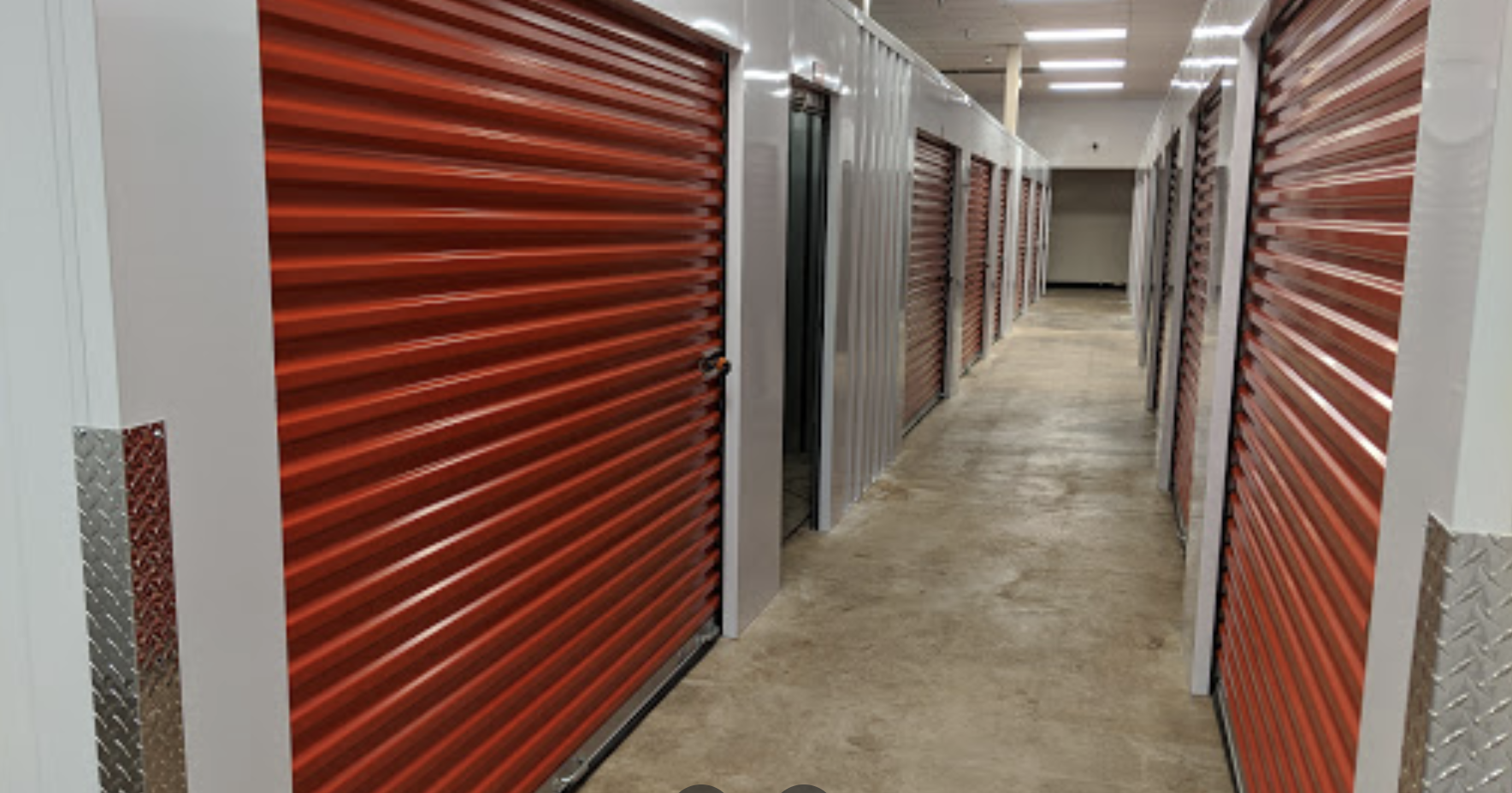 Climate Controlled Storage Units in Asheville, NC